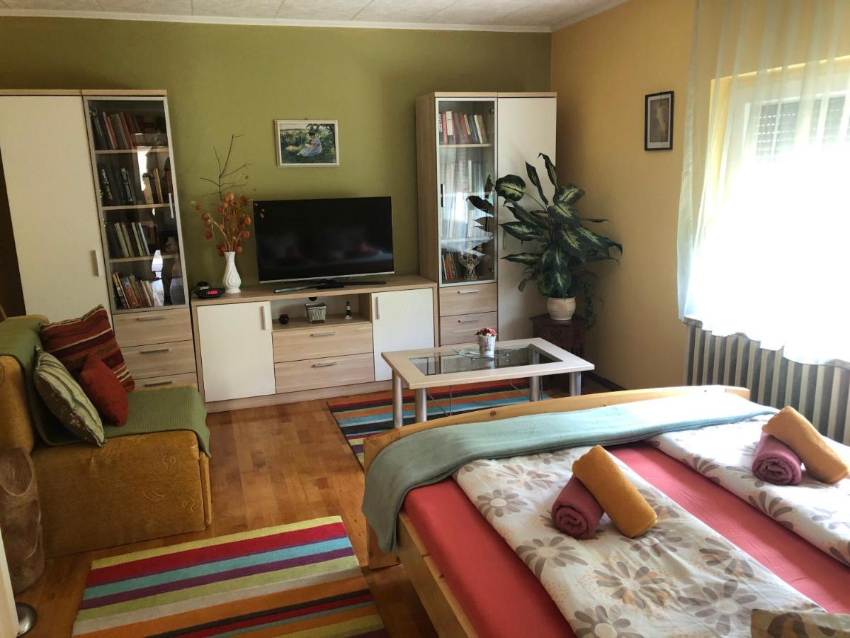 Leander Apartman Balatonakali Zewnętrze zdjęcie
