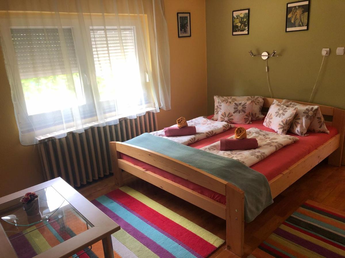 Leander Apartman Balatonakali Zewnętrze zdjęcie