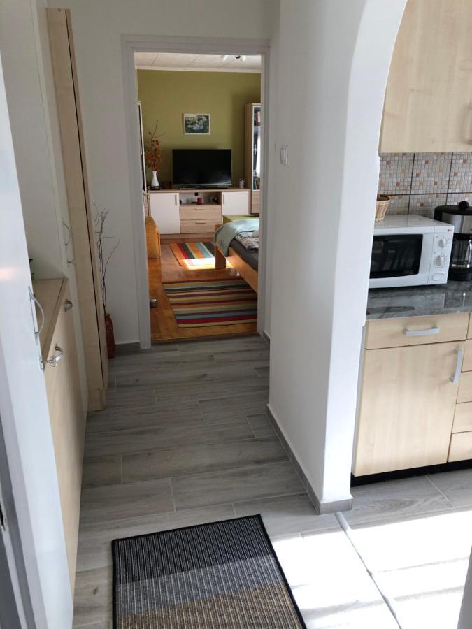Leander Apartman Balatonakali Zewnętrze zdjęcie
