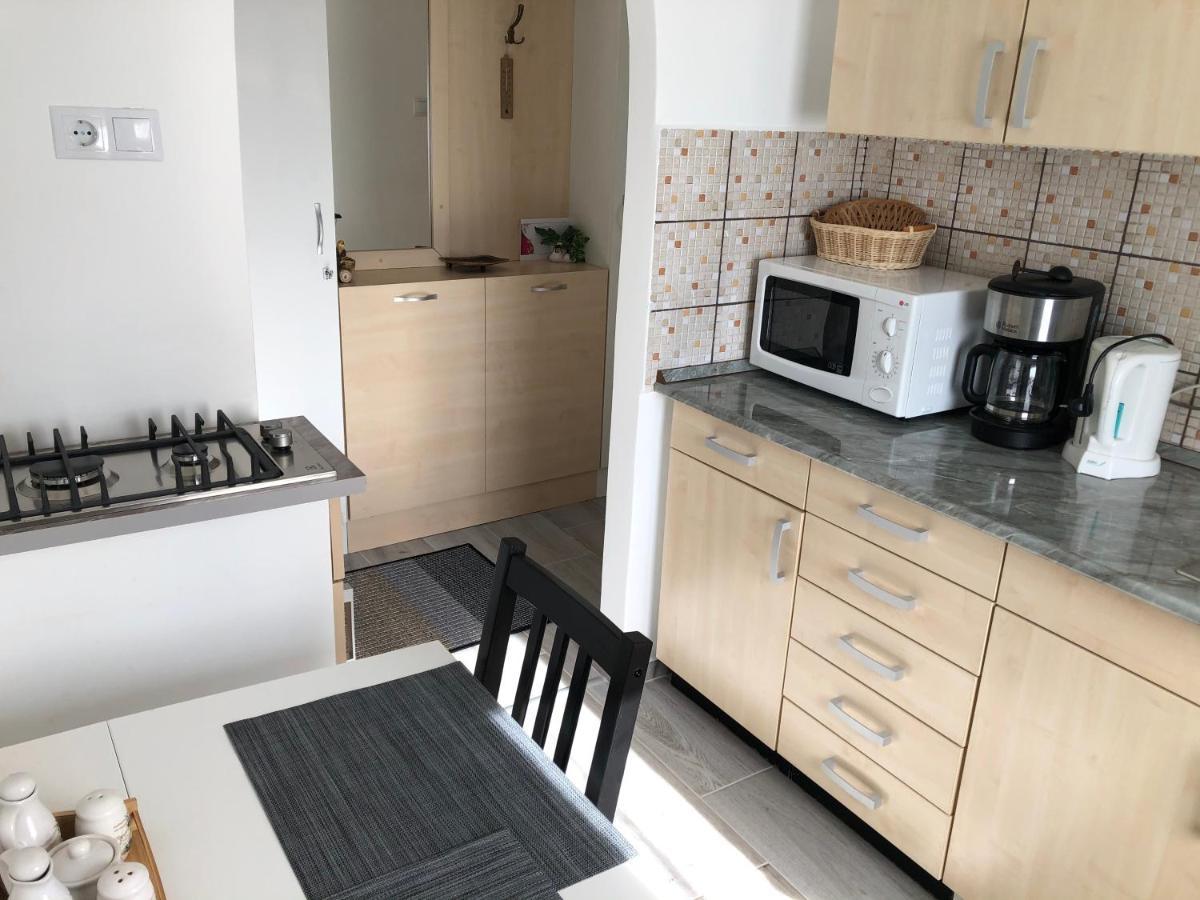 Leander Apartman Balatonakali Zewnętrze zdjęcie