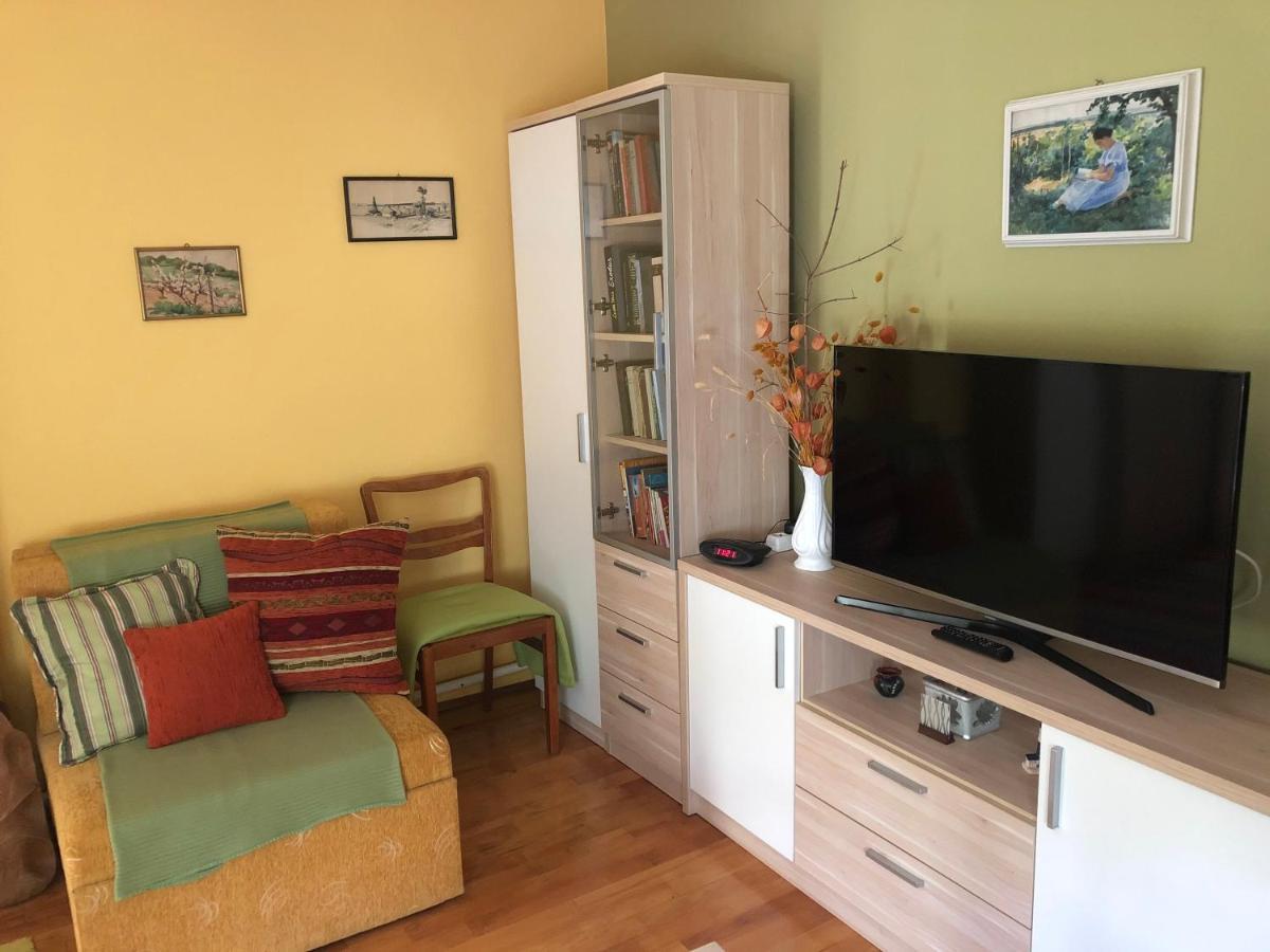 Leander Apartman Balatonakali Zewnętrze zdjęcie