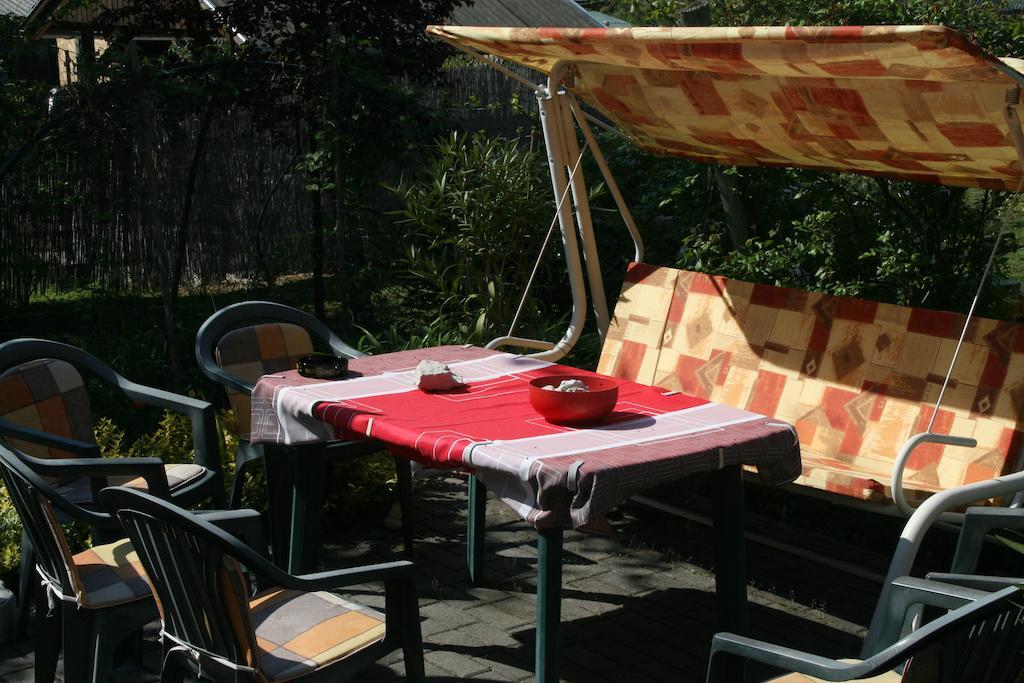 Leander Apartman Balatonakali Zewnętrze zdjęcie